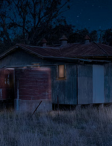 Somno Visitor Shack