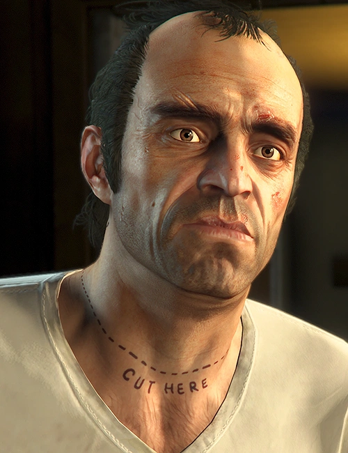 Trevor Philips