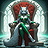 Queen Lyna Frostfang