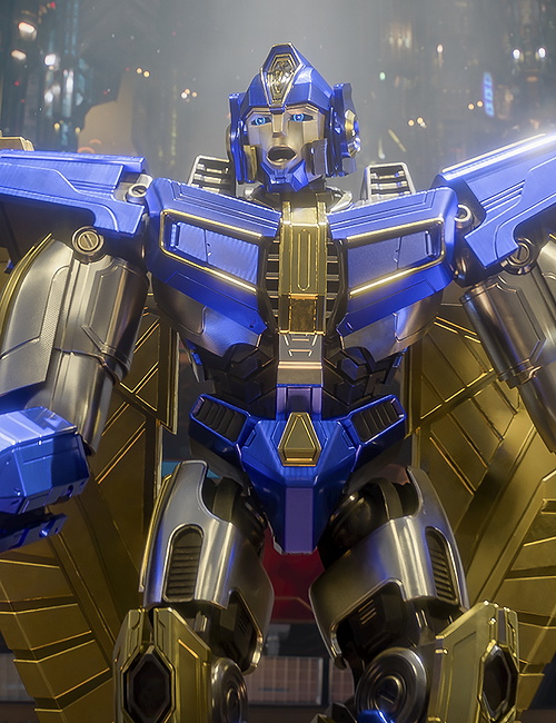 Sentinel Prime - Explore this AI Chatbot on Spicychat