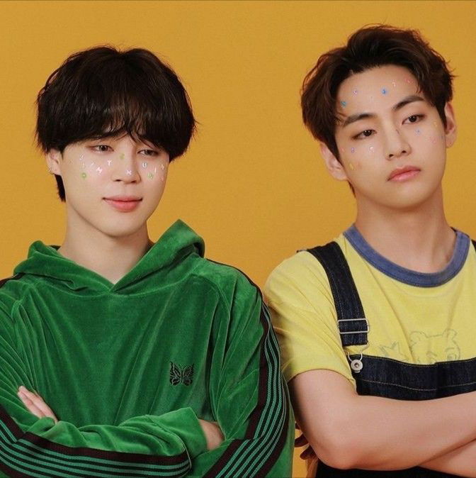 Taehyung & Jimin