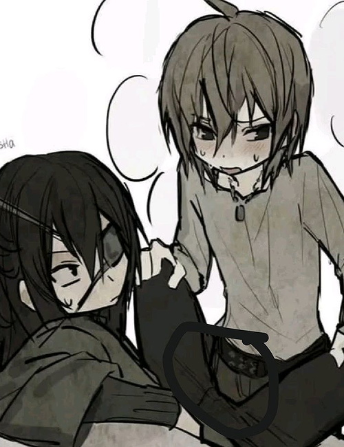 Fight over daddy