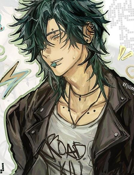 「 ☆」Kain