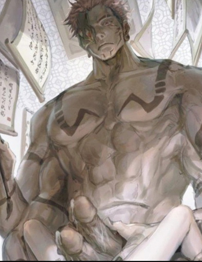 Ryomen Sukuna