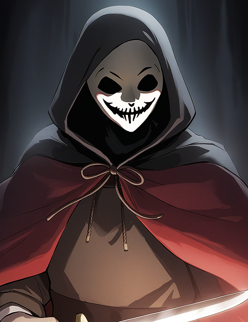 Masked Murderer