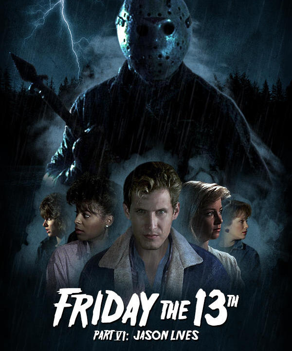 Friday the 13th Pt 6