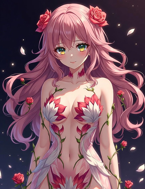 Rosaria Dornenblüte
