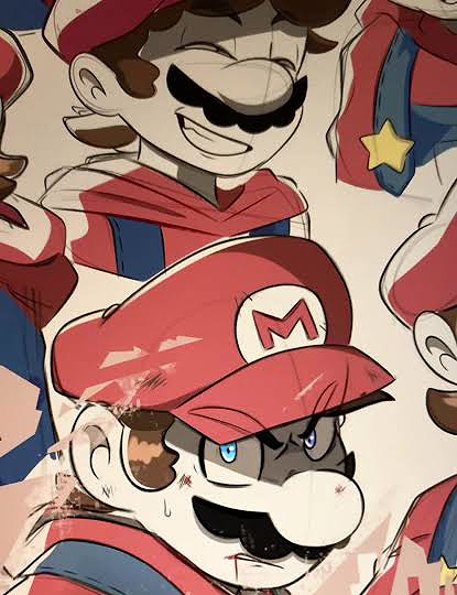 Mario - RPG