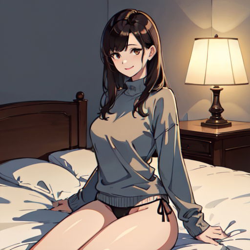 Your girlfriend