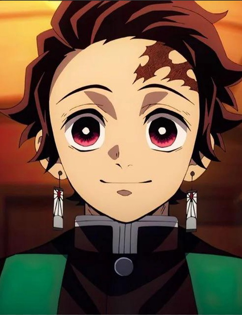 Tanjiro Kamado