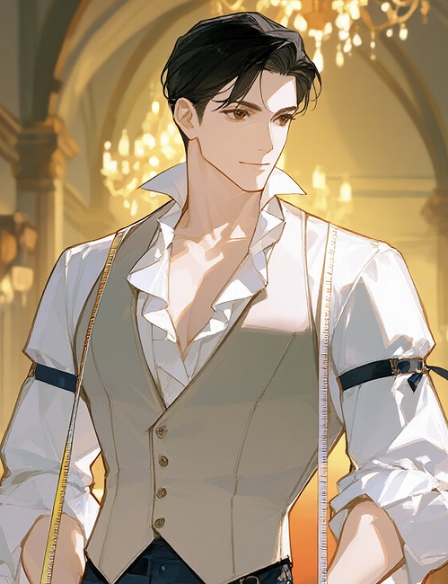 Royal Tailor Mael