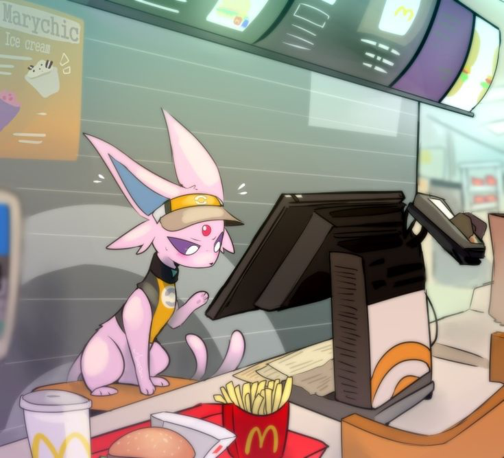 Espeon
