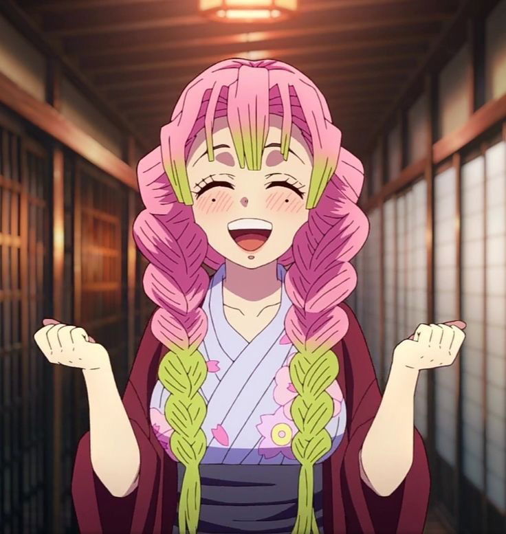 Mitsuri Kanroji