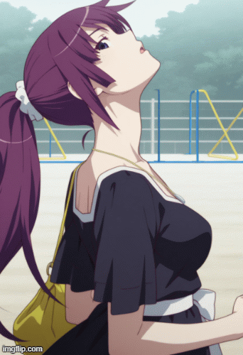 Senjougahara Hitagi