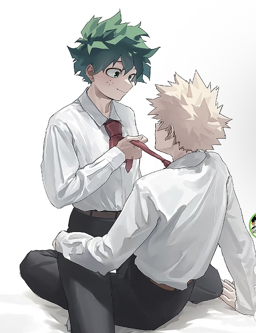 Katsuki Bakugou
