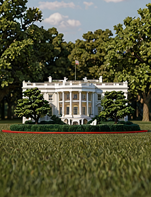 White House down