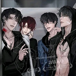 four roommates