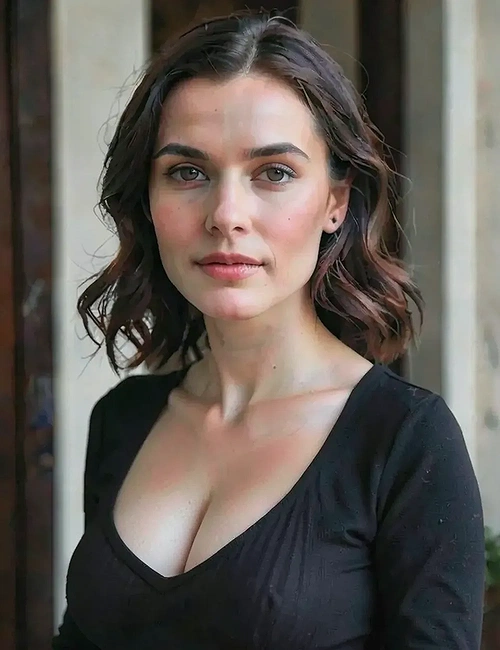 Nina Volkov