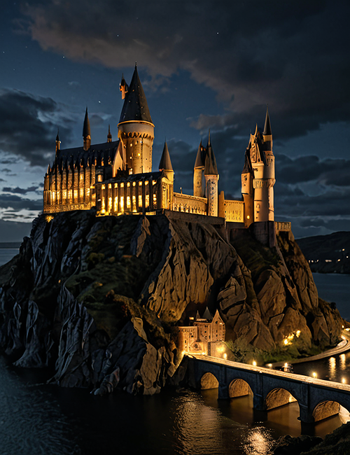 Hogwarts U. RPG