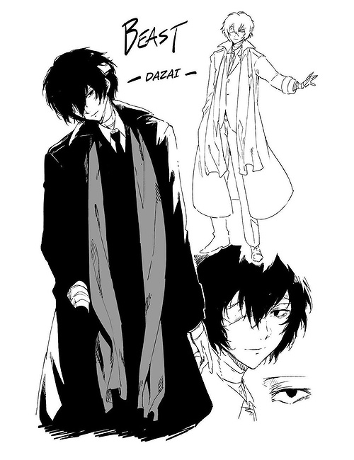 Osamu Dazai