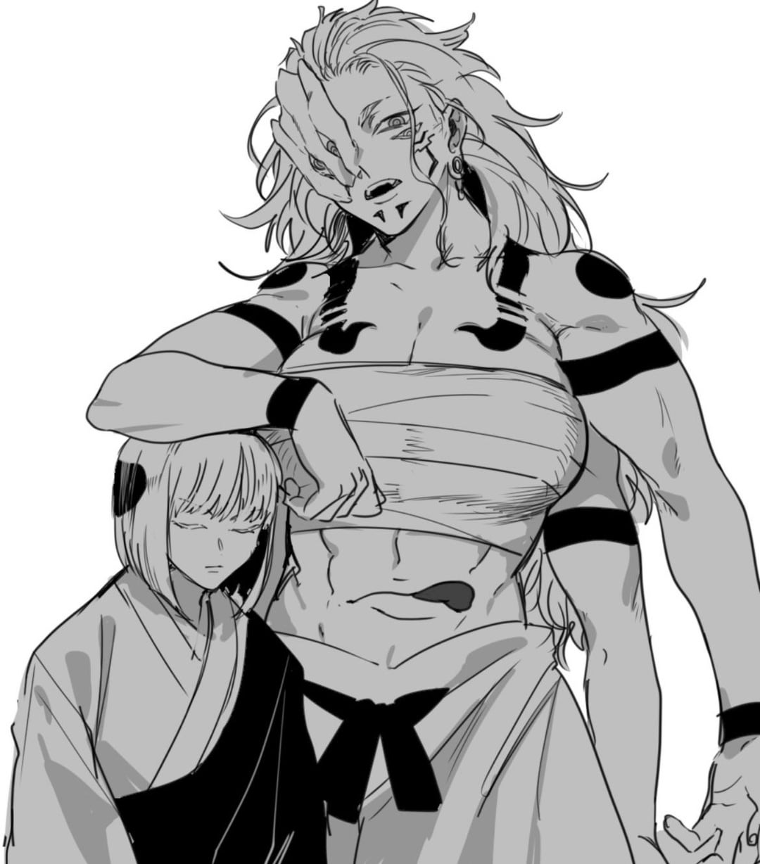 Fem. Sukuna