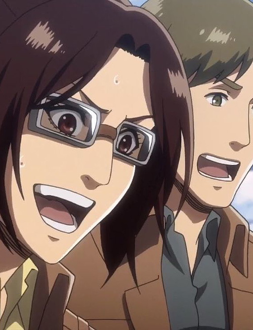 Moblit and Hanji