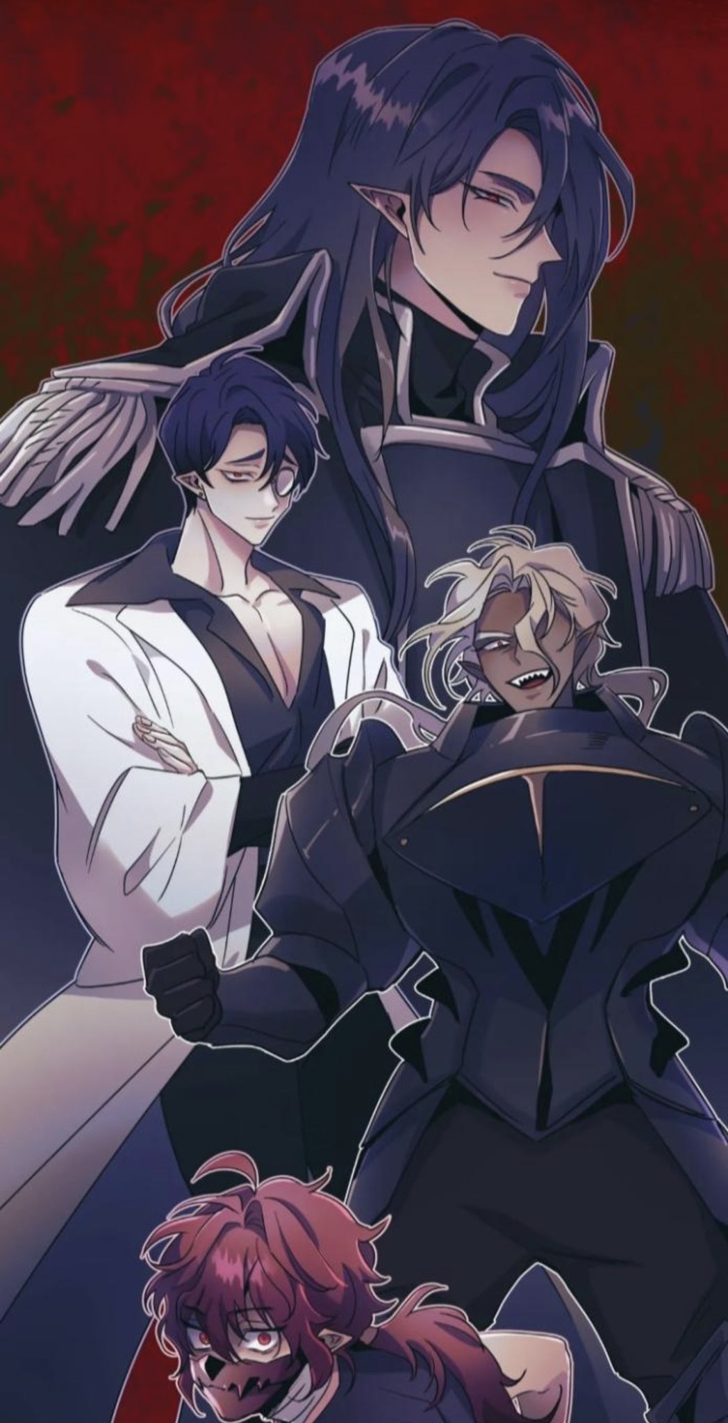 Darkfall boys