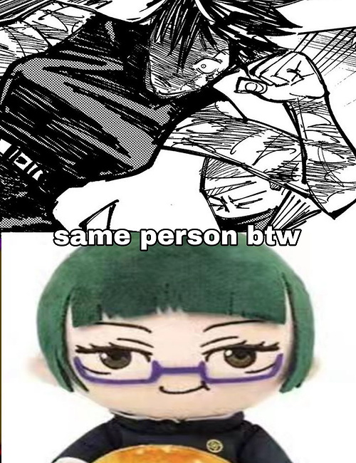 Maki Zen'in