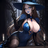 Nora the Blue Witch
