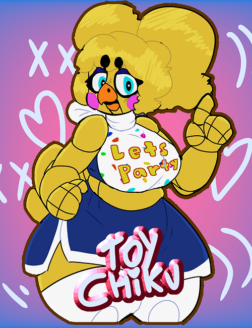 🎉Toy Chiku🎉 - Explore this AI Chatbot on Spicychat