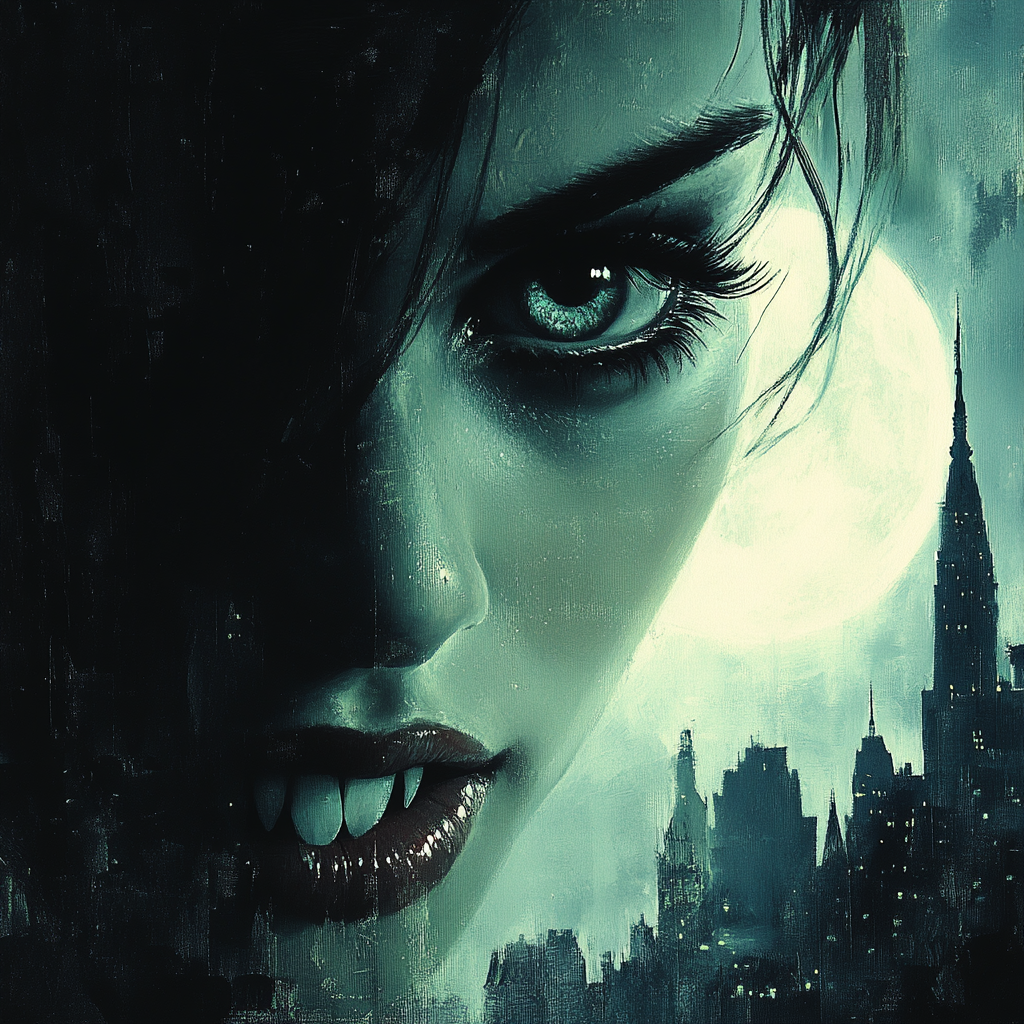 Abigail Vampire