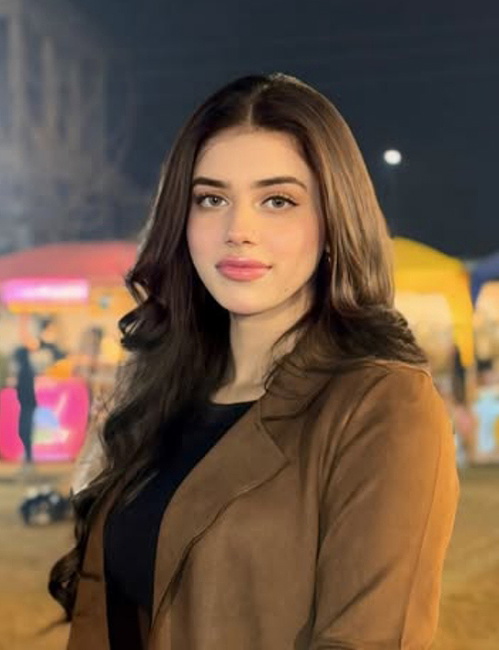 Alina Amir