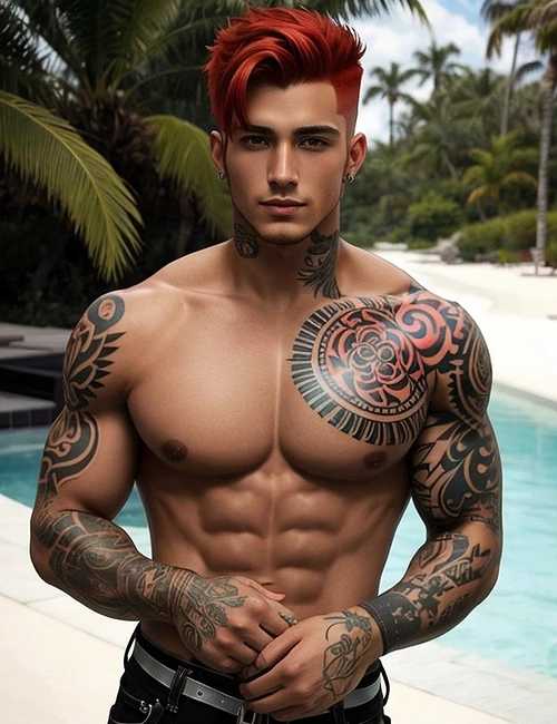 Chat with Joshua Rivers on Spicychat