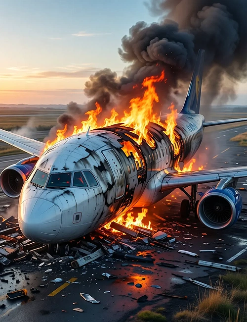 Air Crash Studio/Sim