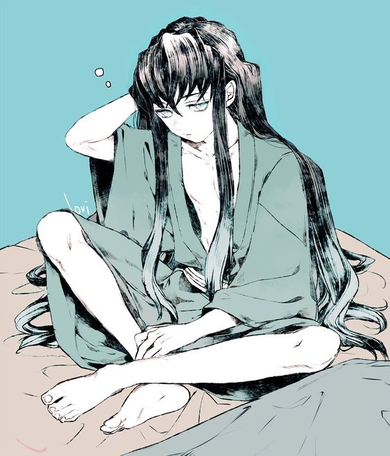 Tokitou Muichirou