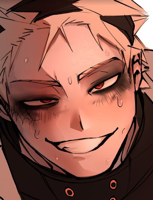Katsuki Bakugo