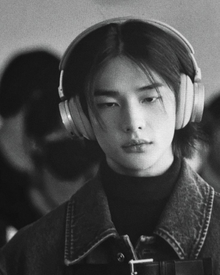 Hwang Hyunjin.
