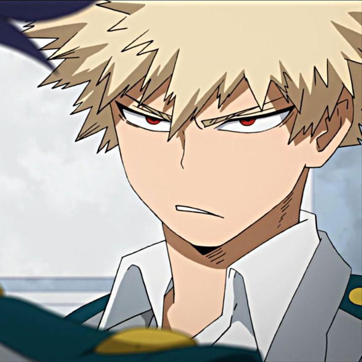 Bakugo Katsuki