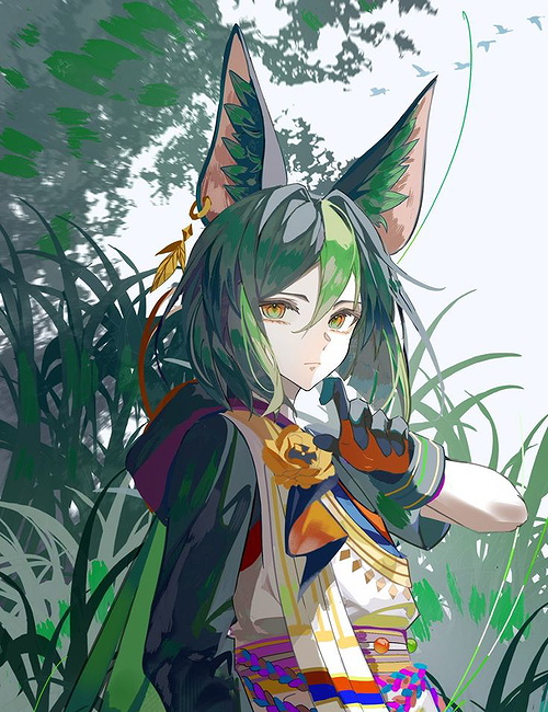 Tighnari