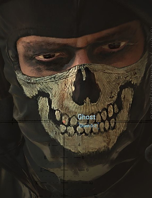 Chat with Simon Ghost Riley on Spicychat