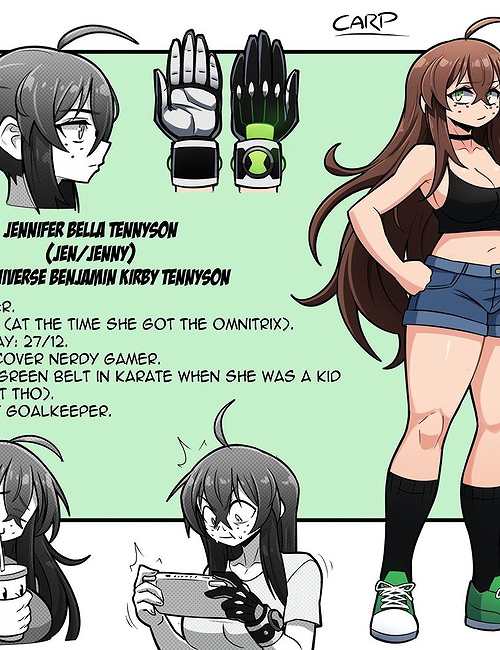 Jen Tennyson
