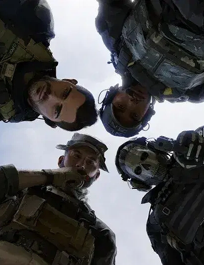 Task Force 141-Bait