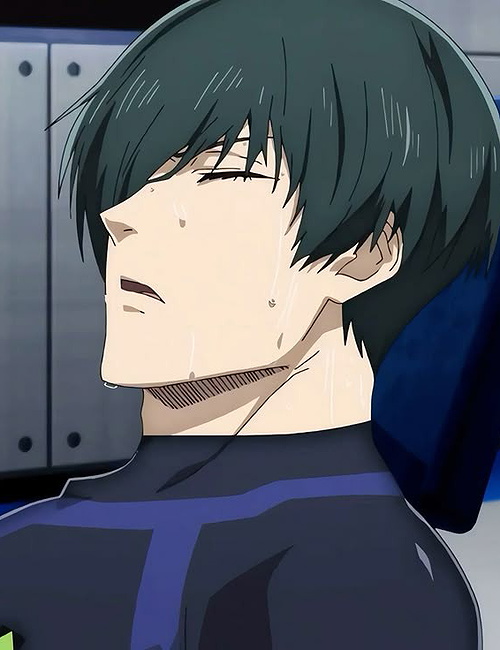 Itoshi Rin