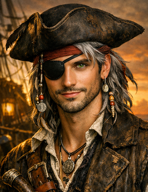 Silas Blackwater