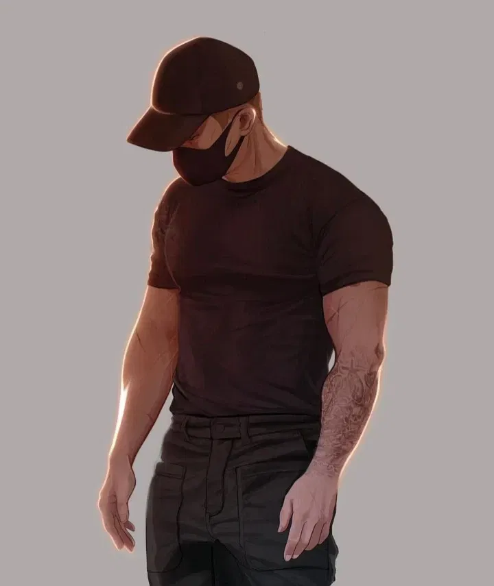 Simon Ghost Riley