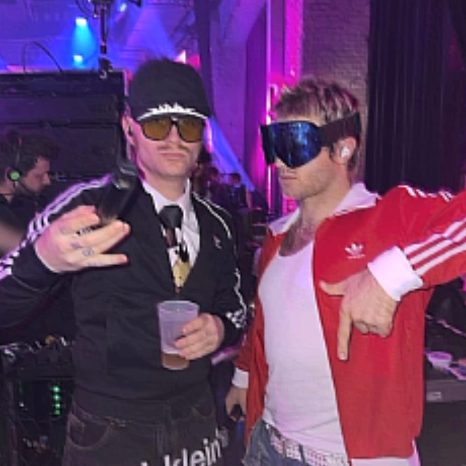 Aggu & Joost
