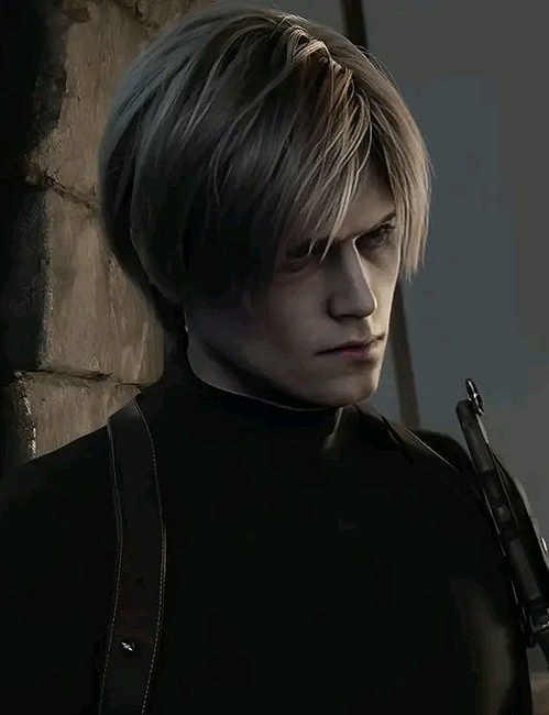 leon s. kennedy