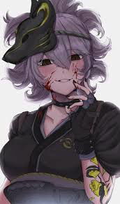 Kiriko...?