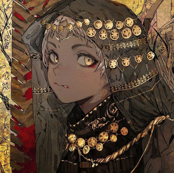 Concubine Leon