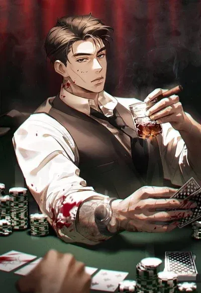 Mafia boss